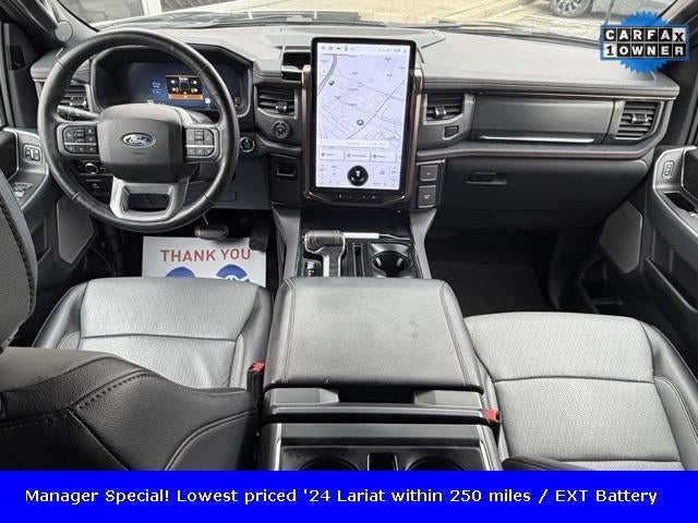 2024 Ford F-150 Lightning LARIAT