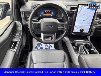 2024 Ford F-150 Lightning LARIAT