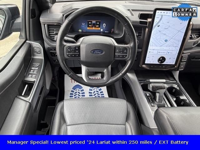 2024 Ford F-150 Lightning LARIAT