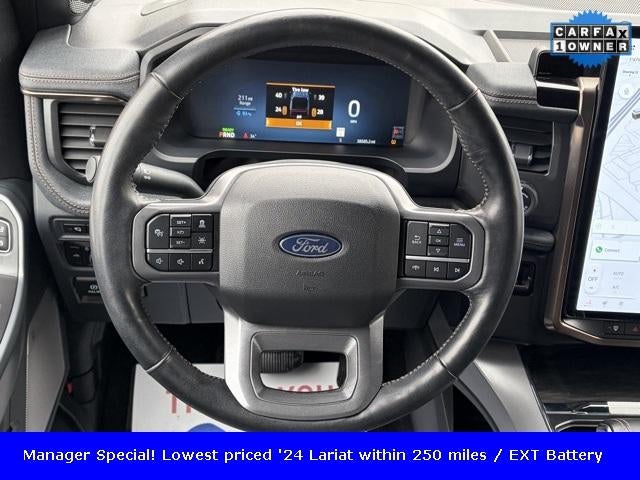 2024 Ford F-150 Lightning LARIAT
