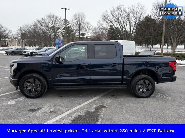 2024 Ford F-150 Lightning LARIAT