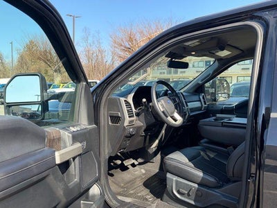 2021 Ford Super Duty F-250 SRW XL