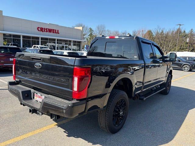 2021 Ford Super Duty F-250 SRW XL