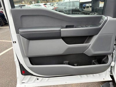 2023 Ford Super Duty F-250 SRW XL