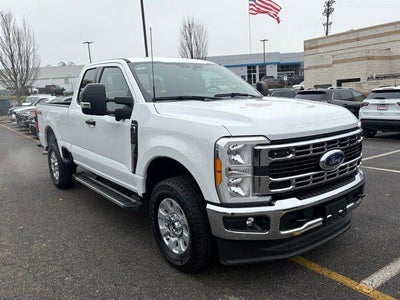 2023 Ford Super Duty F-250 SRW XL