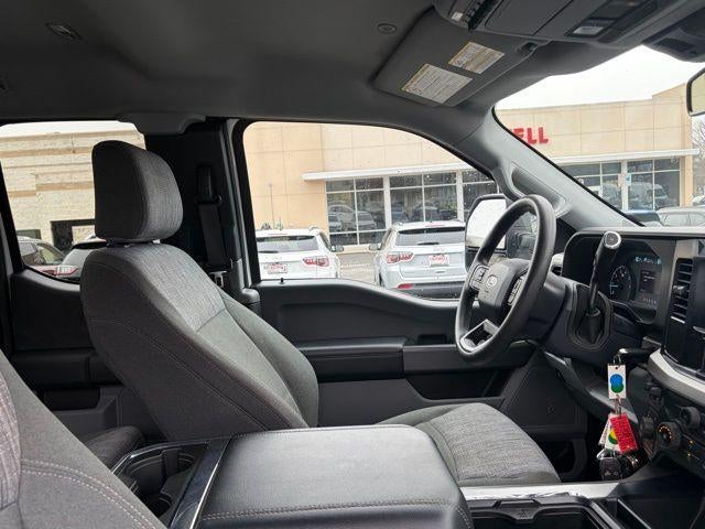 2023 Ford Super Duty F-250 SRW XL