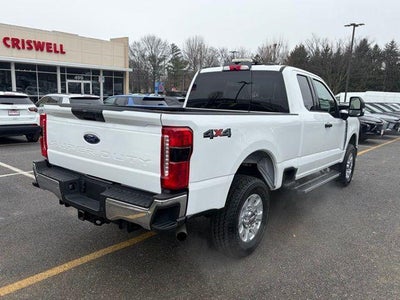 2023 Ford Super Duty F-250 SRW XL