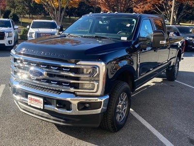 2024 Ford Super Duty F-250 SRW XL