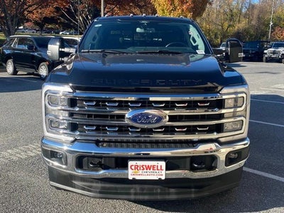 2024 Ford Super Duty F-250 SRW XL