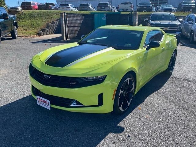 2021 Chevrolet Camaro 3LT