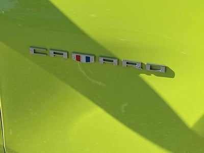 2021 Chevrolet Camaro 3LT