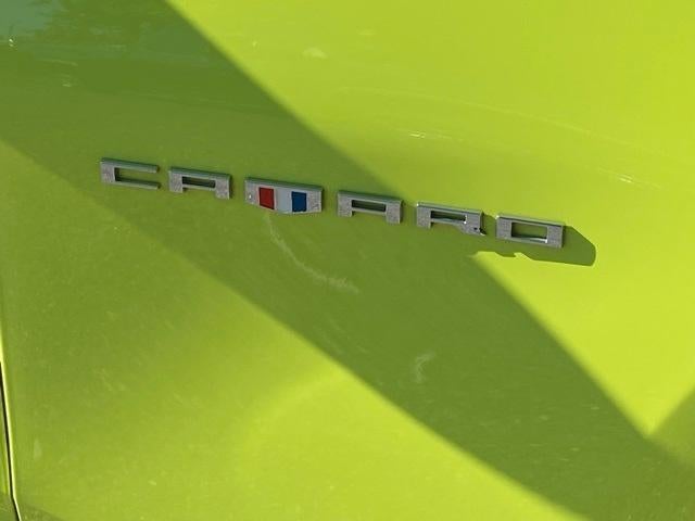 2021 Chevrolet Camaro 3LT