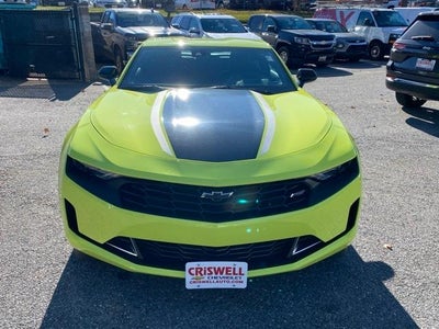 2021 Chevrolet Camaro 3LT