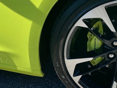 2021 Chevrolet Camaro 3LT