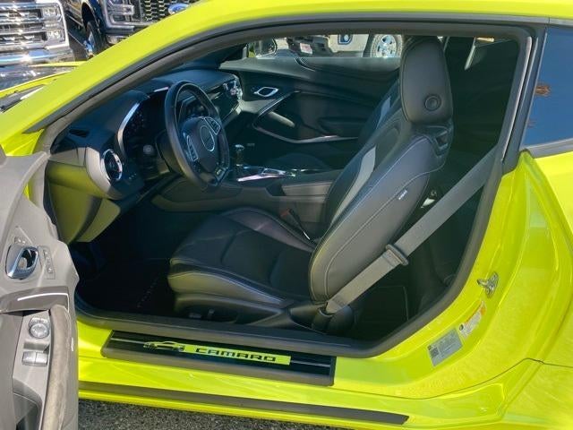2021 Chevrolet Camaro 3LT