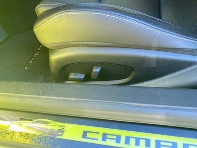 2021 Chevrolet Camaro 3LT