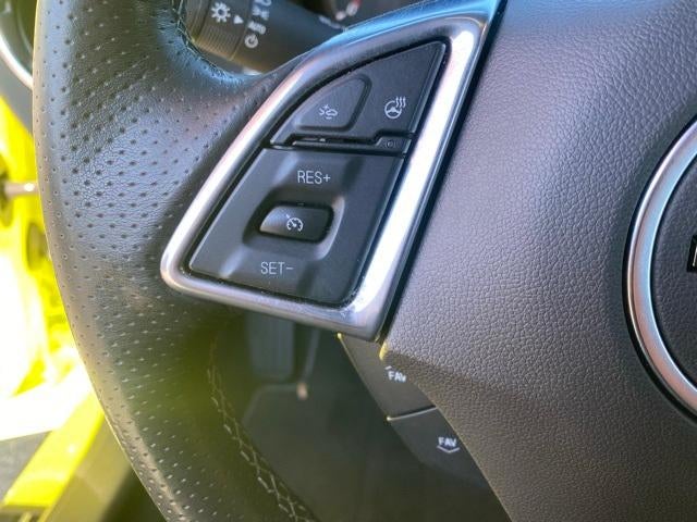 2021 Chevrolet Camaro 3LT