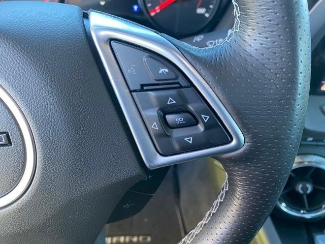 2021 Chevrolet Camaro 3LT