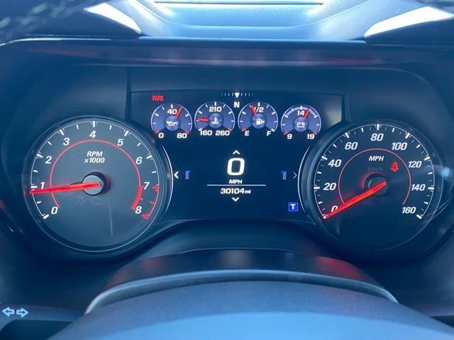 2021 Chevrolet Camaro 3LT