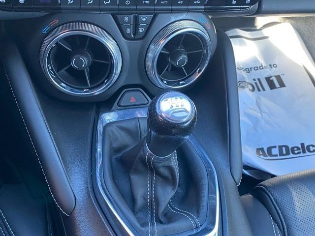 2021 Chevrolet Camaro 3LT