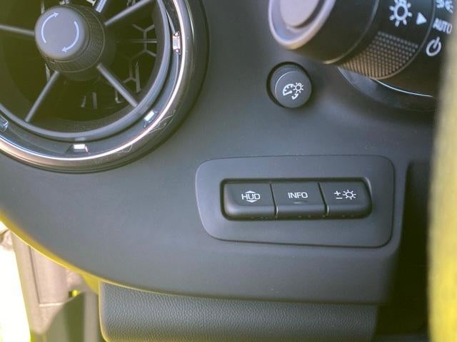 2021 Chevrolet Camaro 3LT