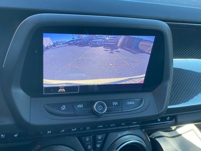 2021 Chevrolet Camaro 3LT