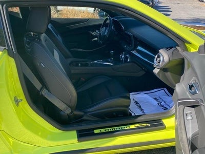 2021 Chevrolet Camaro 3LT