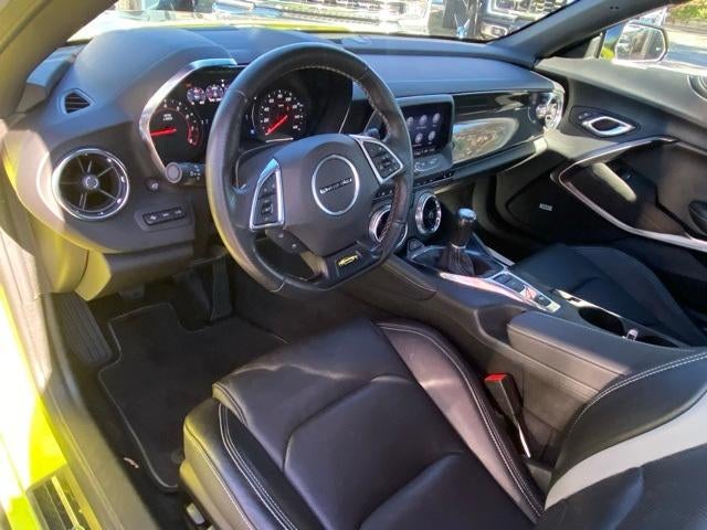 2021 Chevrolet Camaro 3LT