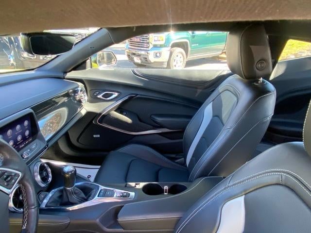 2021 Chevrolet Camaro 3LT