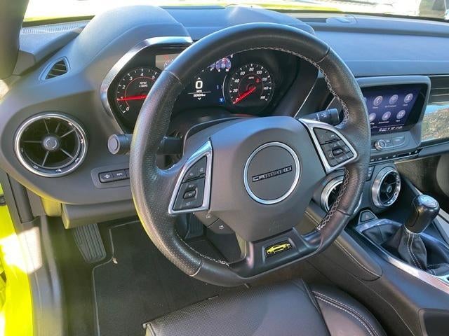 2021 Chevrolet Camaro 3LT