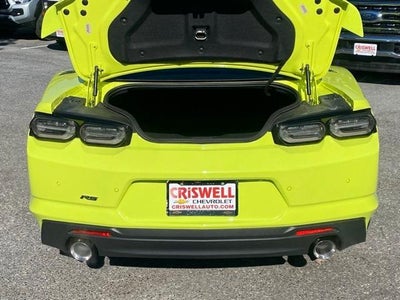 2021 Chevrolet Camaro 3LT