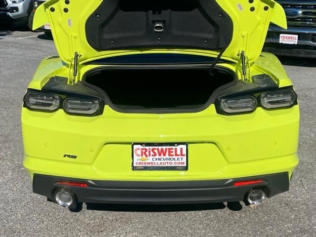 2021 Chevrolet Camaro 3LT