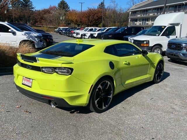 2021 Chevrolet Camaro 3LT