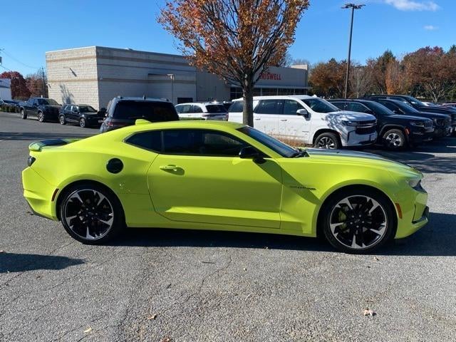 2021 Chevrolet Camaro 3LT