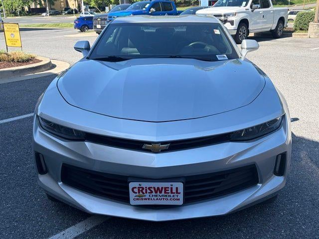 2018 Chevrolet Camaro 2LT