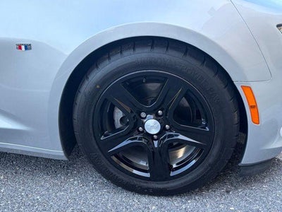 2018 Chevrolet Camaro 2LT