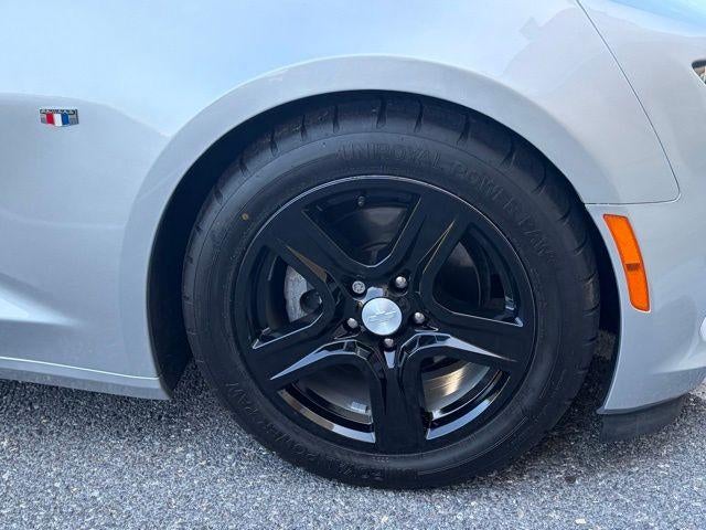 2018 Chevrolet Camaro 2LT