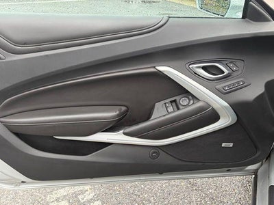 2018 Chevrolet Camaro 2LT