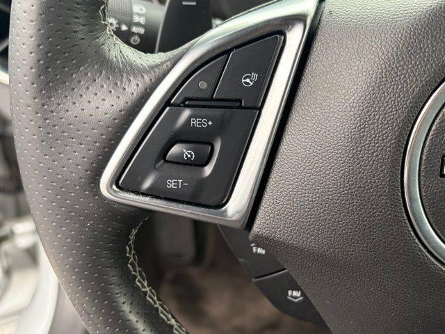 2018 Chevrolet Camaro 2LT