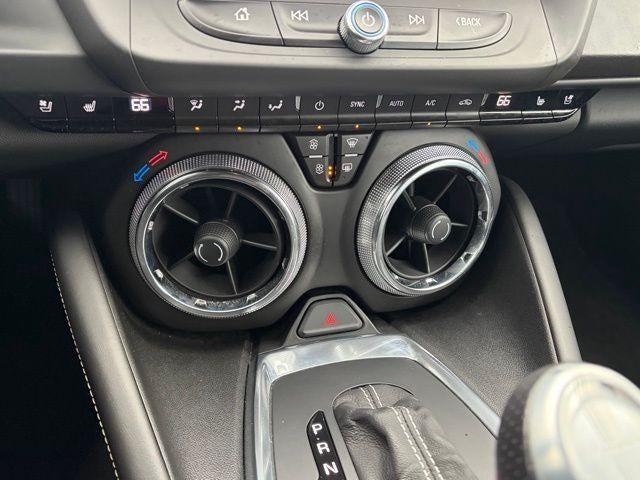 2018 Chevrolet Camaro 2LT