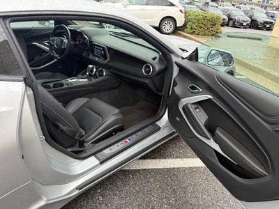 2018 Chevrolet Camaro 2LT