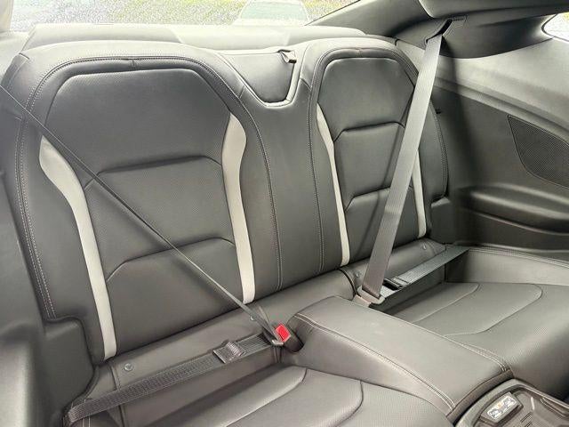 2018 Chevrolet Camaro 2LT