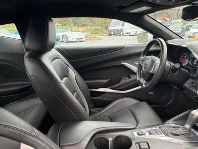 2018 Chevrolet Camaro 2LT