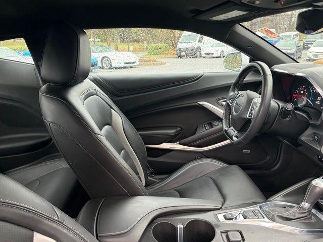 2018 Chevrolet Camaro 2LT