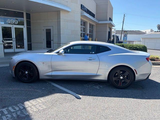 2018 Chevrolet Camaro 2LT