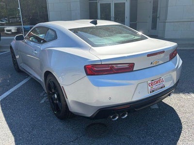 2018 Chevrolet Camaro 2LT