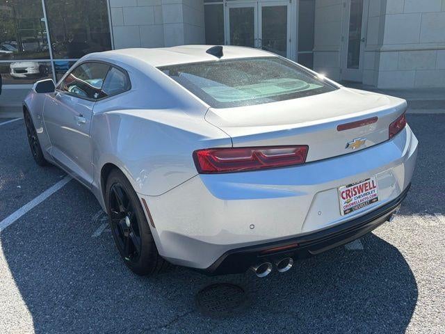 2018 Chevrolet Camaro 2LT