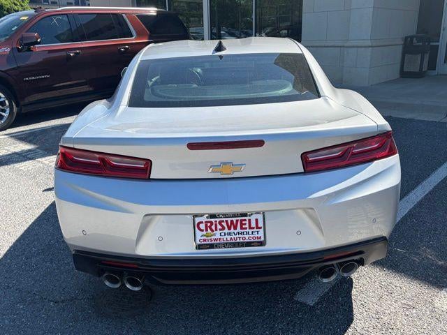 2018 Chevrolet Camaro 2LT