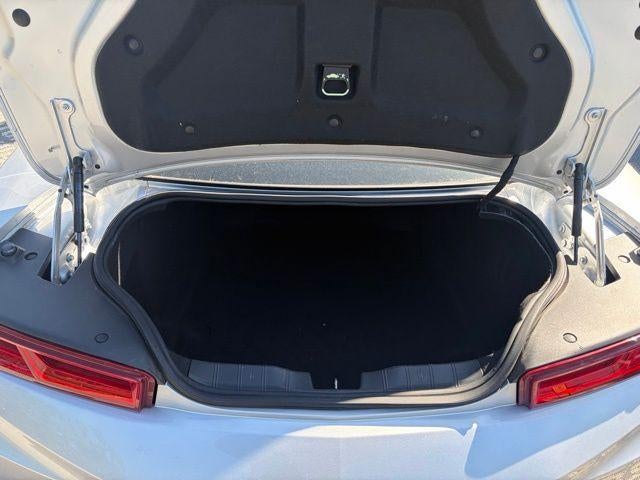 2018 Chevrolet Camaro 2LT