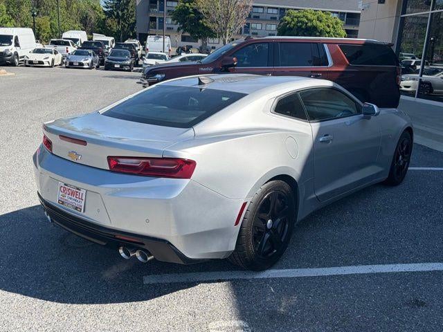 2018 Chevrolet Camaro 2LT